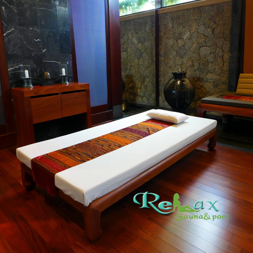 Giường massage kiểu Nhật